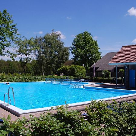 Hotel & Restaurant - Auberge De Hilver Diessen Bagian luar foto