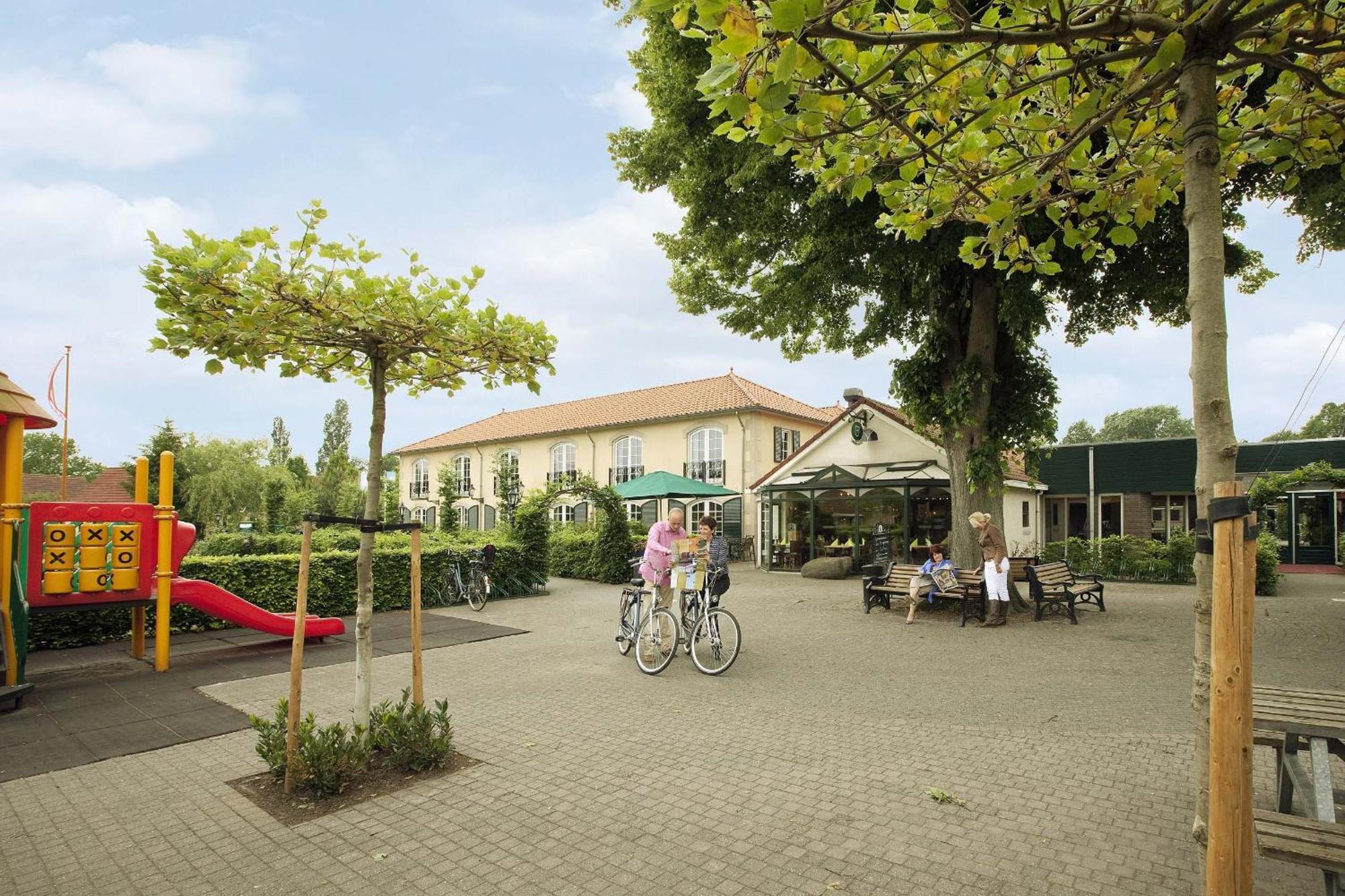 Hotel & Restaurant - Auberge De Hilver Diessen Bagian luar foto