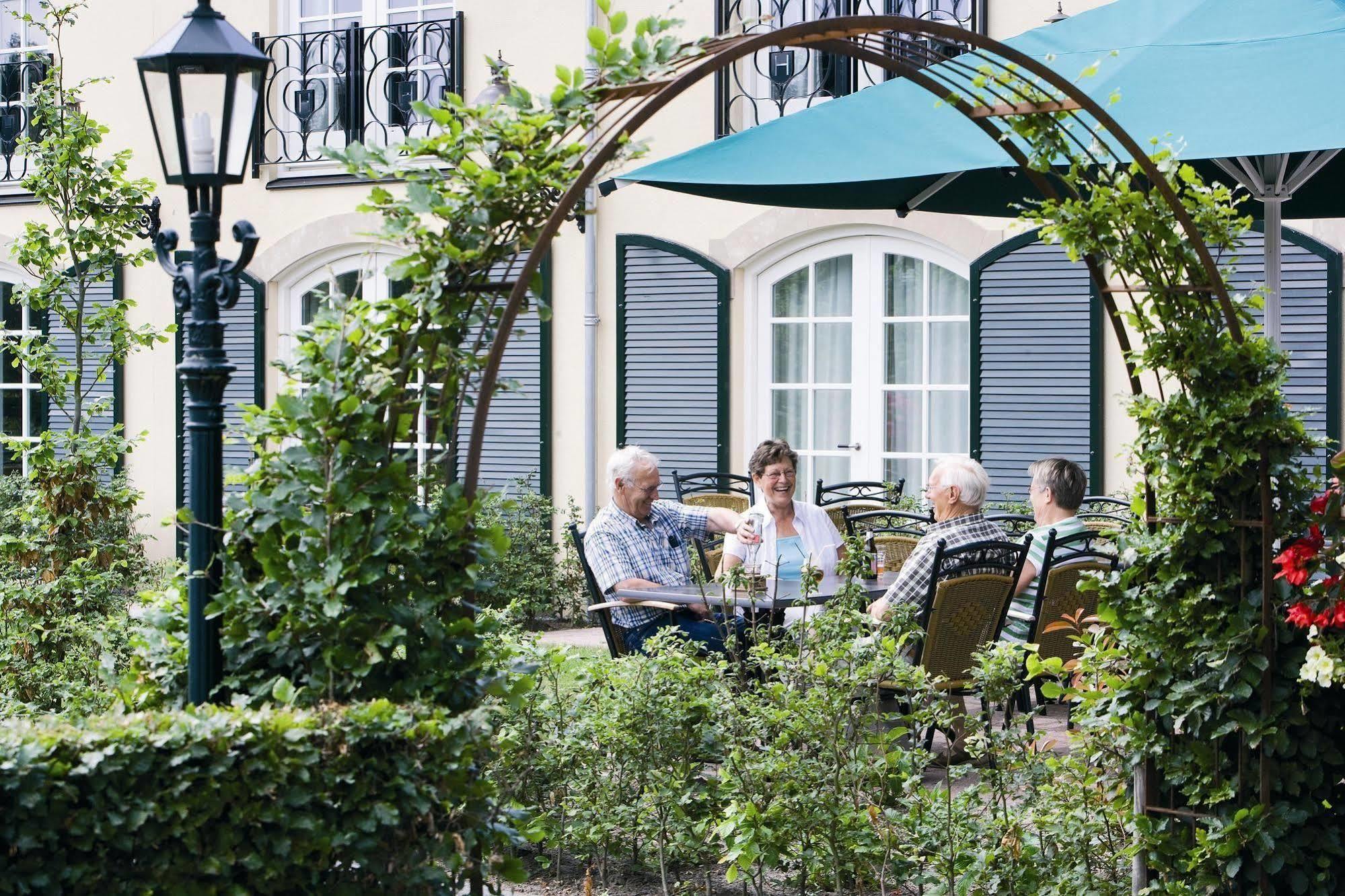 Hotel & Restaurant - Auberge De Hilver Diessen Bagian luar foto